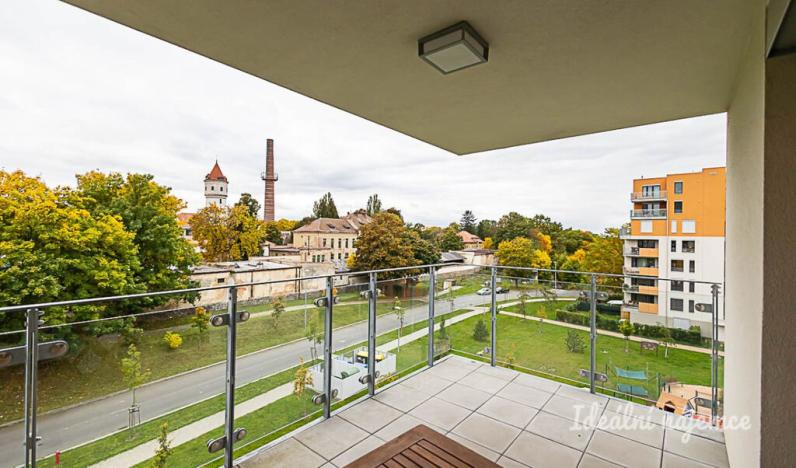 Pronájem bytu 4+kk, Praha - Čimice, Hrašeho, 117 m2