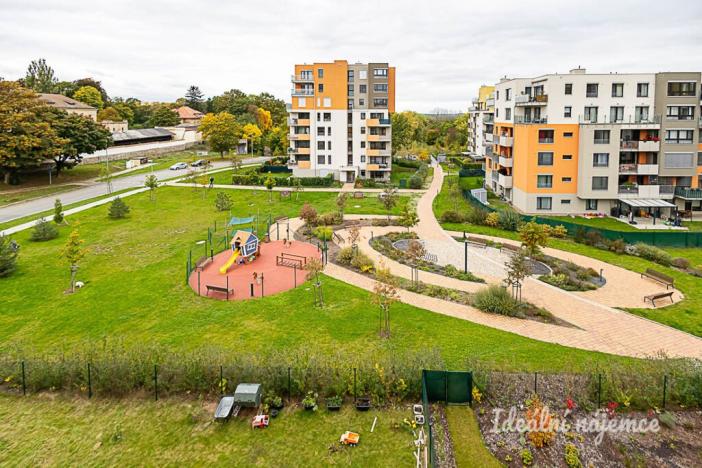 Pronájem bytu 4+kk, Praha - Čimice, Hrašeho, 117 m2