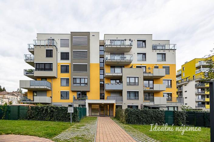 Pronájem bytu 4+kk, Praha - Čimice, Hrašeho, 117 m2