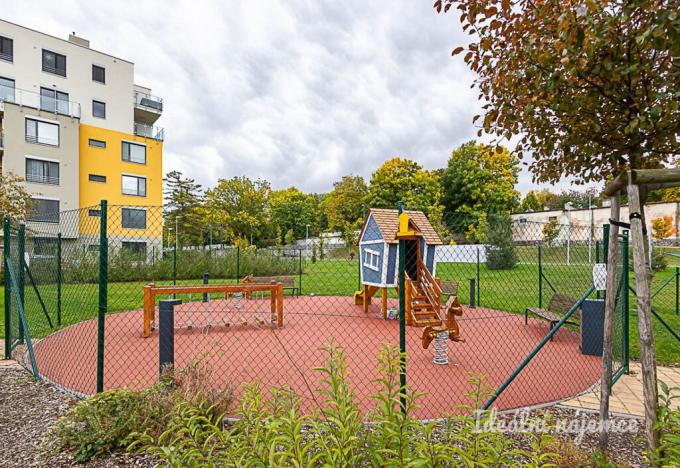 Pronájem bytu 4+kk, Praha - Čimice, Hrašeho, 117 m2