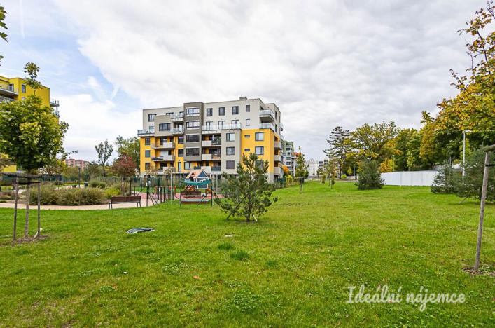 Pronájem bytu 4+kk, Praha - Čimice, Hrašeho, 117 m2