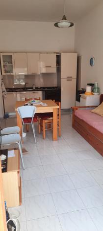 Prodej bytu 2+kk, Scalea, Kalábrie, Itálie, 42 m2