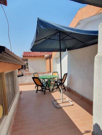 Prodej bytu 3+kk, Via XXV Augusto, Scalea, Kalábrie, Itálie, 57 m2
