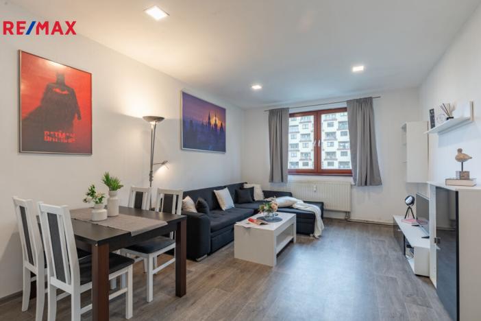 Prodej bytu 2+kk, Litvínov - Horní Litvínov, Koldům, 52 m2