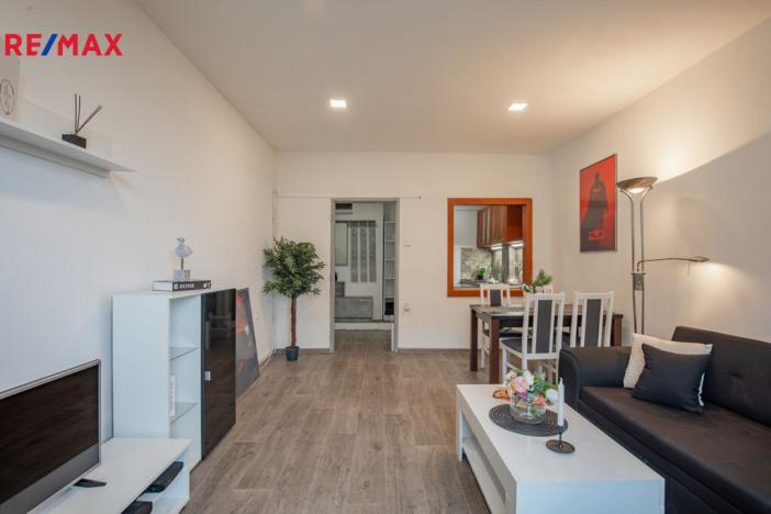 Prodej bytu 2+kk, Litvínov - Horní Litvínov, Koldům, 52 m2