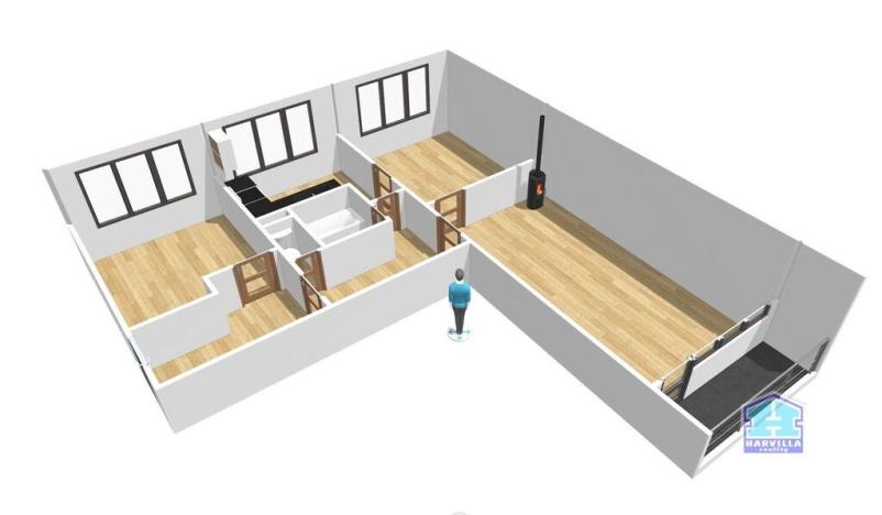 Prodej bytu 3+1, Bělá nad Radbuzou, Na výsluní, 64 m2