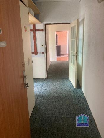 Prodej bytu 3+1, Bělá nad Radbuzou, Na výsluní, 64 m2