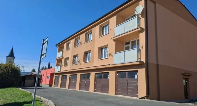 Prodej bytu 3+1, Bělá nad Radbuzou, Na výsluní, 64 m2