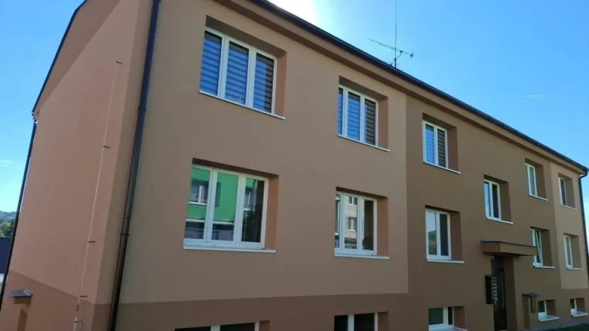 Prodej bytu 3+1, Bělá nad Radbuzou, Na výsluní, 64 m2