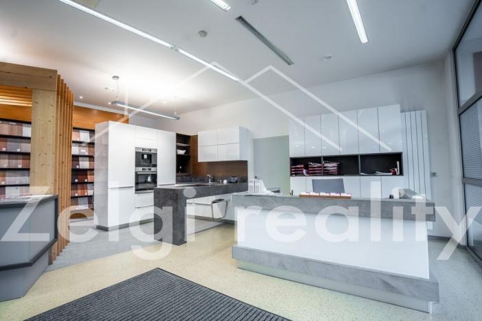 Pronájem obchodního prostoru, Brno - Židenice, 193 m2