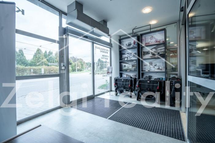 Pronájem obchodního prostoru, Brno - Židenice, 193 m2