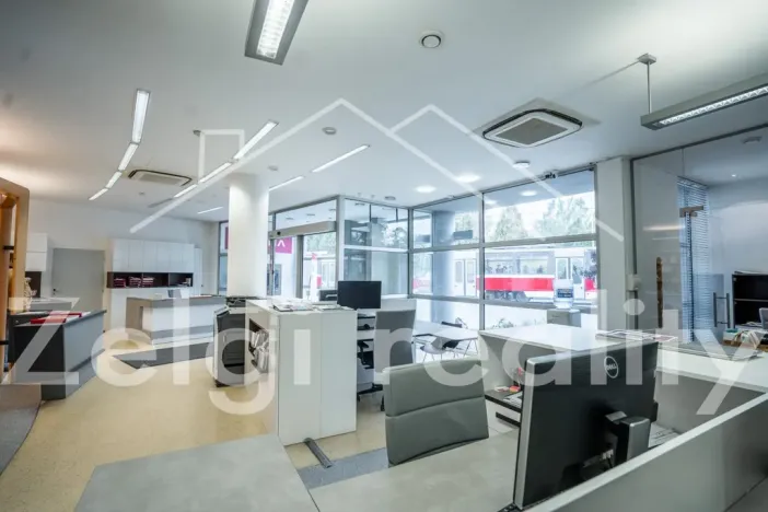 Pronájem obchodního prostoru, Brno - Židenice, 193 m2