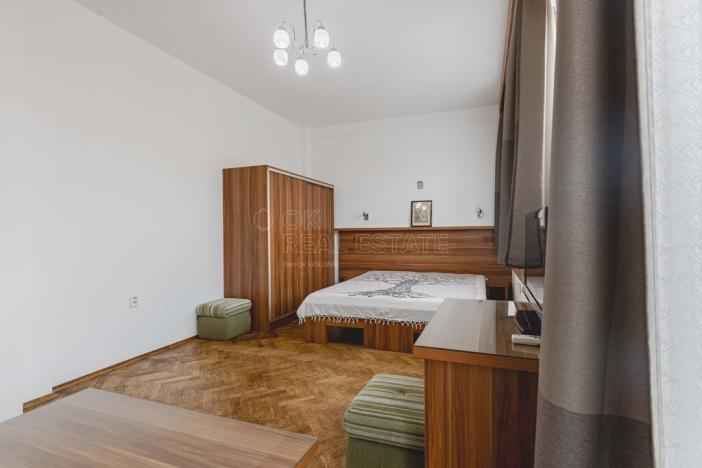 Pronájem bytu 1+kk, Praha, Krakovská, 28 m2