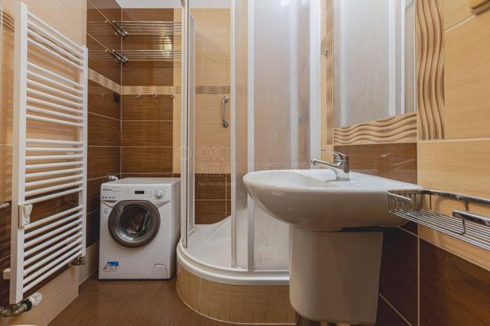 Pronájem bytu 1+kk, Praha, Krakovská, 28 m2