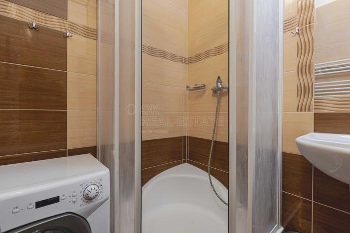 Pronájem bytu 1+kk, Praha, Krakovská, 28 m2