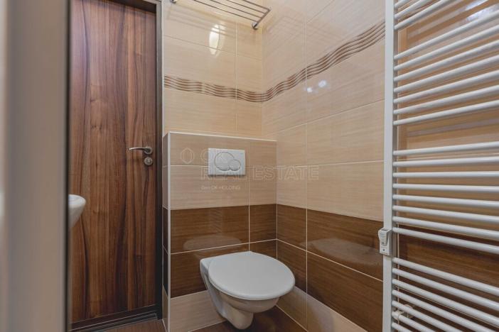 Pronájem bytu 1+kk, Praha, Krakovská, 28 m2