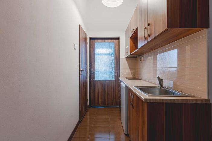 Pronájem bytu 1+kk, Praha, Krakovská, 28 m2