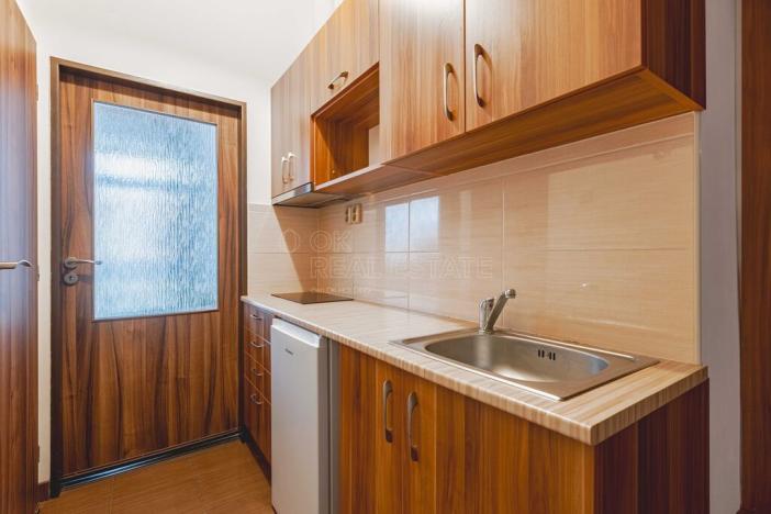 Pronájem bytu 1+kk, Praha, Krakovská, 28 m2