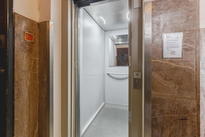 Pronájem bytu 1+kk, Praha, Krakovská, 28 m2