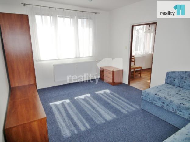 Pronájem bytu 1+1, Staňkov - Staňkov I, Na Tržišti, 33 m2