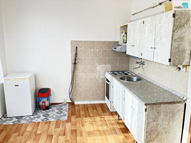 Pronájem bytu 1+1, Staňkov - Staňkov I, Na Tržišti, 33 m2