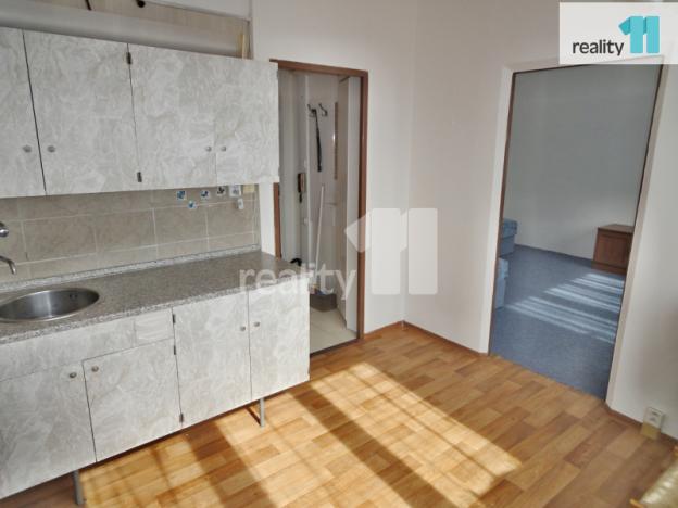 Pronájem bytu 1+1, Staňkov - Staňkov I, Na Tržišti, 33 m2