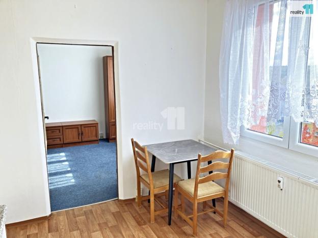 Pronájem bytu 1+1, Staňkov - Staňkov I, Na Tržišti, 33 m2
