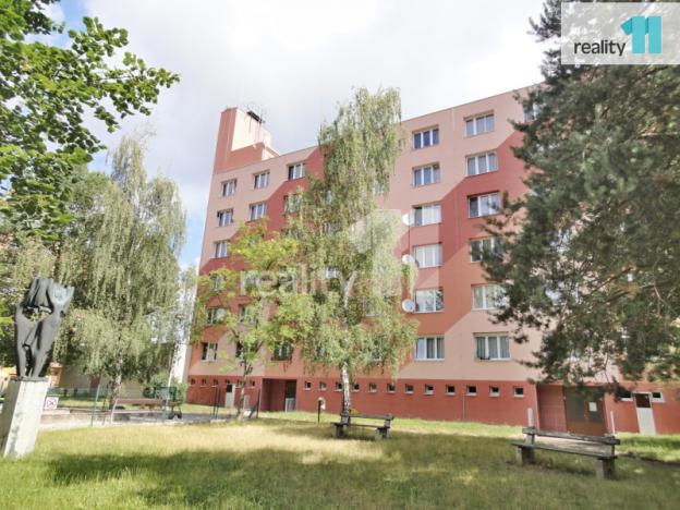 Pronájem bytu 1+1, Staňkov - Staňkov I, Na Tržišti, 33 m2