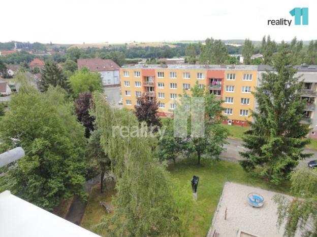 Pronájem bytu 1+1, Staňkov - Staňkov I, Na Tržišti, 33 m2