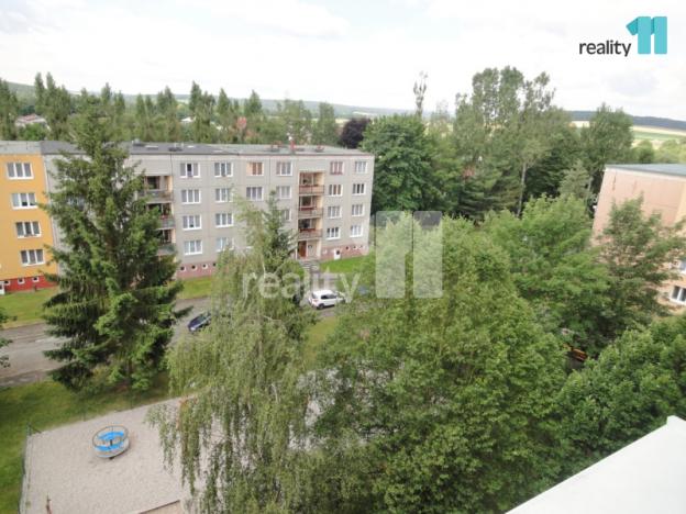 Pronájem bytu 1+1, Staňkov - Staňkov I, Na Tržišti, 33 m2