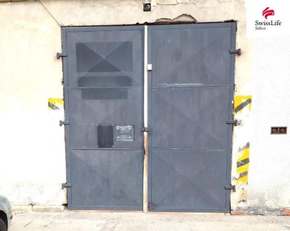 Pronájem garáže, Jičín, Dělnická, 42 m2