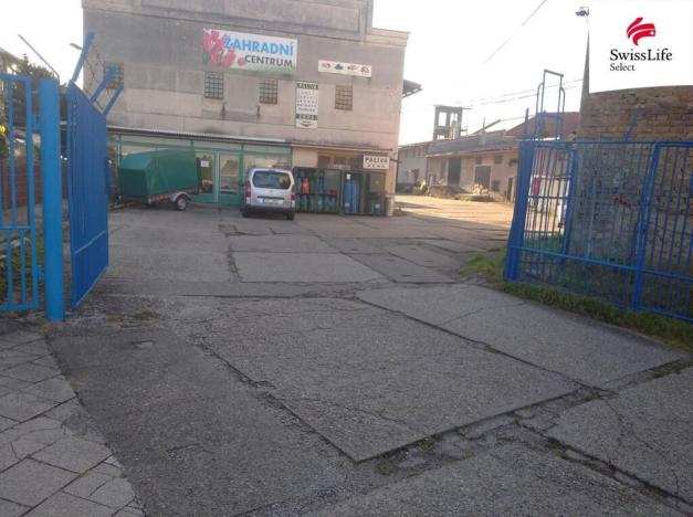 Pronájem garáže, Jičín, Dělnická, 42 m2