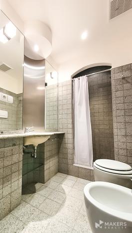 Pronájem bytu 3+1, Praha - Malá Strana, Hroznová, 73 m2