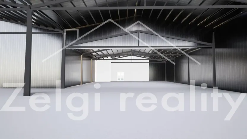 Pronájem skladu, Mikulov, 420 m2