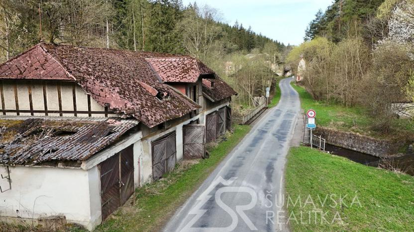 Prodej komerčního pozemku, Rejštejn, 38182 m2