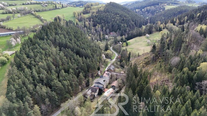 Prodej komerčního pozemku, Rejštejn, 38182 m2