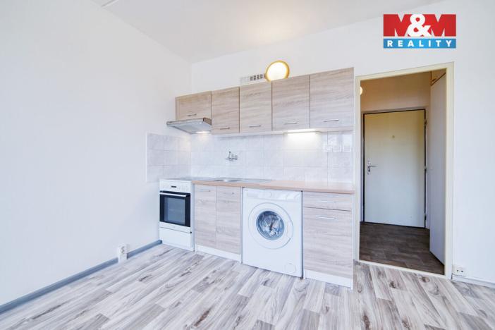 Pronájem bytu 1+kk, Horní Bříza, Sídlištní, 24 m2