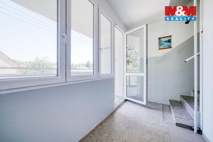 Pronájem bytu 1+kk, Horní Bříza, Sídlištní, 24 m2