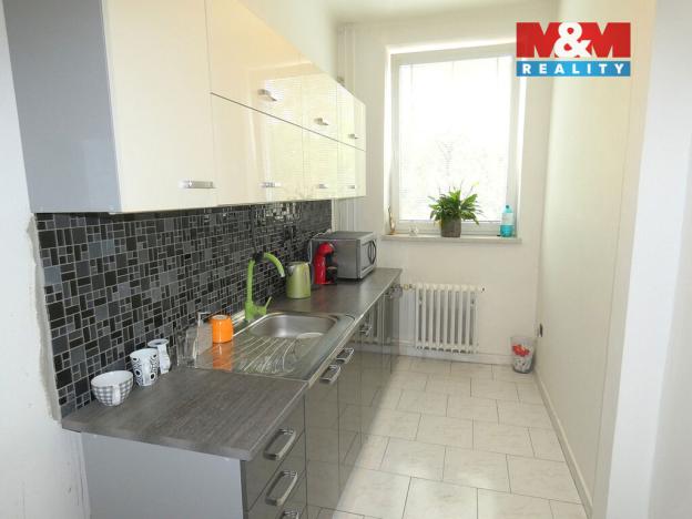 Pronájem kanceláře, Ostrava, Karasova, 29 m2