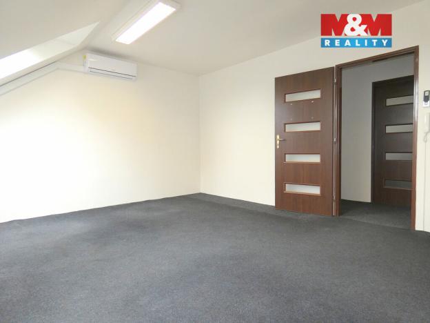 Pronájem kanceláře, Ostrava, Karasova, 29 m2