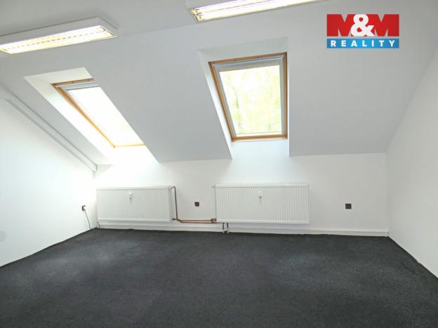 Pronájem kanceláře, Ostrava, Karasova, 29 m2