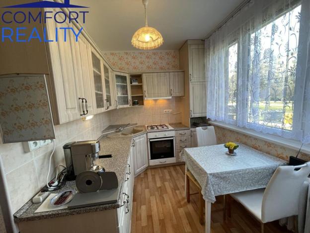 Pronájem bytu 3+1, Ostrava - Zábřeh, Výškovická, 77 m2