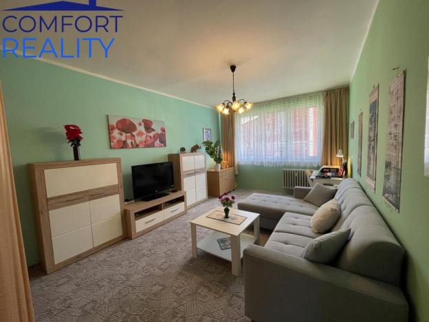 Pronájem bytu 3+1, Ostrava - Zábřeh, Výškovická, 77 m2