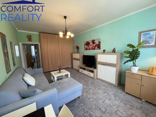 Pronájem bytu 3+1, Ostrava - Zábřeh, Výškovická, 77 m2