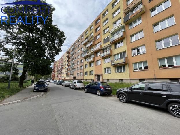 Pronájem bytu 3+1, Ostrava - Zábřeh, Výškovická, 77 m2