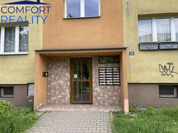 Pronájem bytu 3+1, Ostrava - Zábřeh, Výškovická, 77 m2