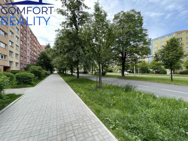 Pronájem bytu 3+1, Ostrava - Zábřeh, Výškovická, 77 m2