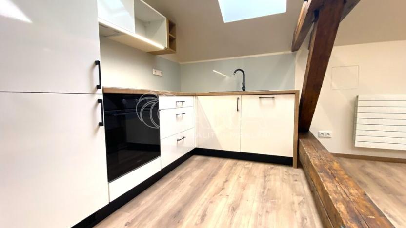 Pronájem bytu 2+kk, Brno - Brno-město, Orlí, 87 m2