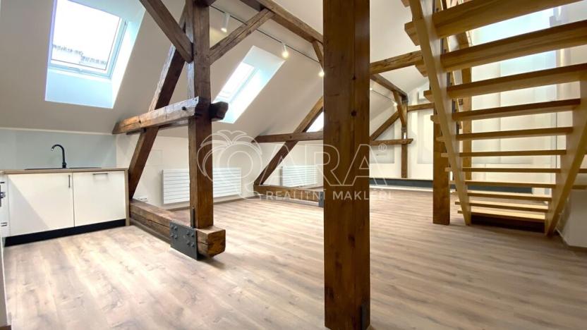 Pronájem bytu 2+kk, Brno - Brno-město, Orlí, 87 m2