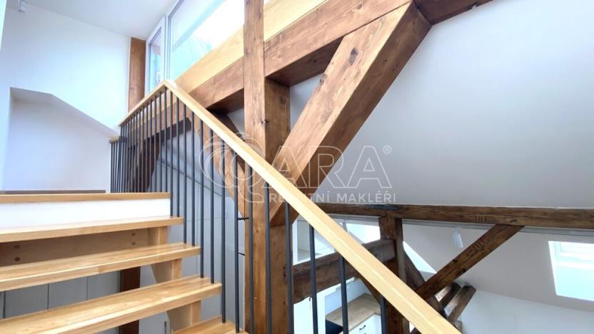 Pronájem bytu 2+kk, Brno - Brno-město, Orlí, 87 m2